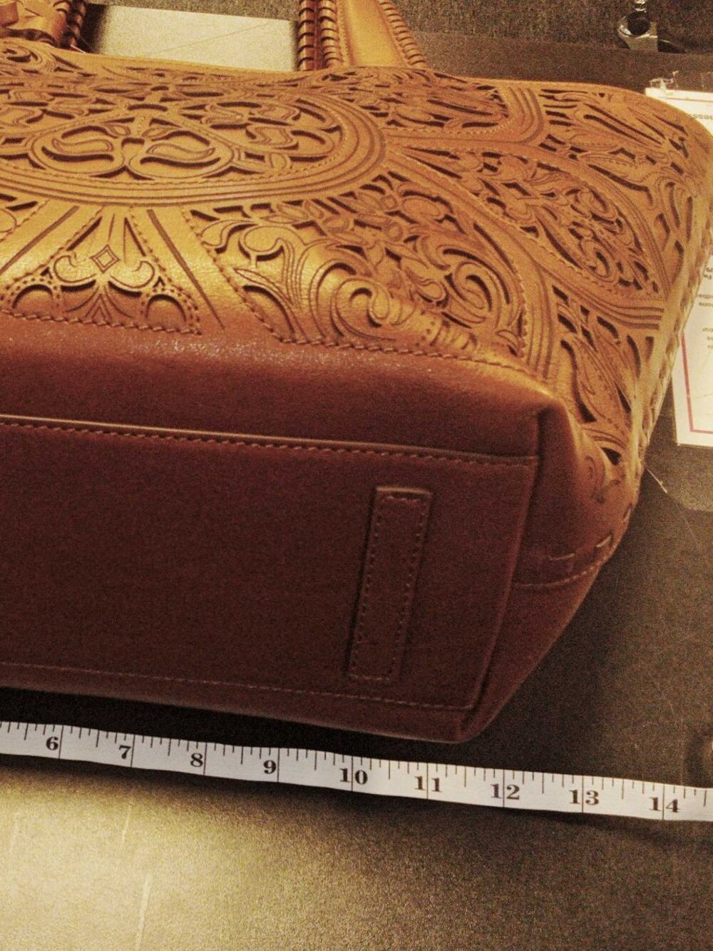 Brighton Ferrara Tote Leather - Picture 6 of 10